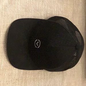 MEN’S HAT/BLACK/ONE SIZE